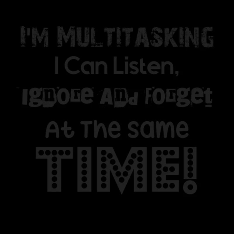 ADHS - Ich bin Multitasking