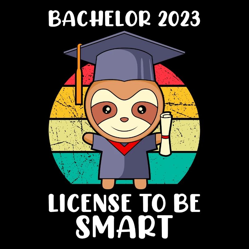 Bachelor 2023 Licence à Clever Shit Sloth