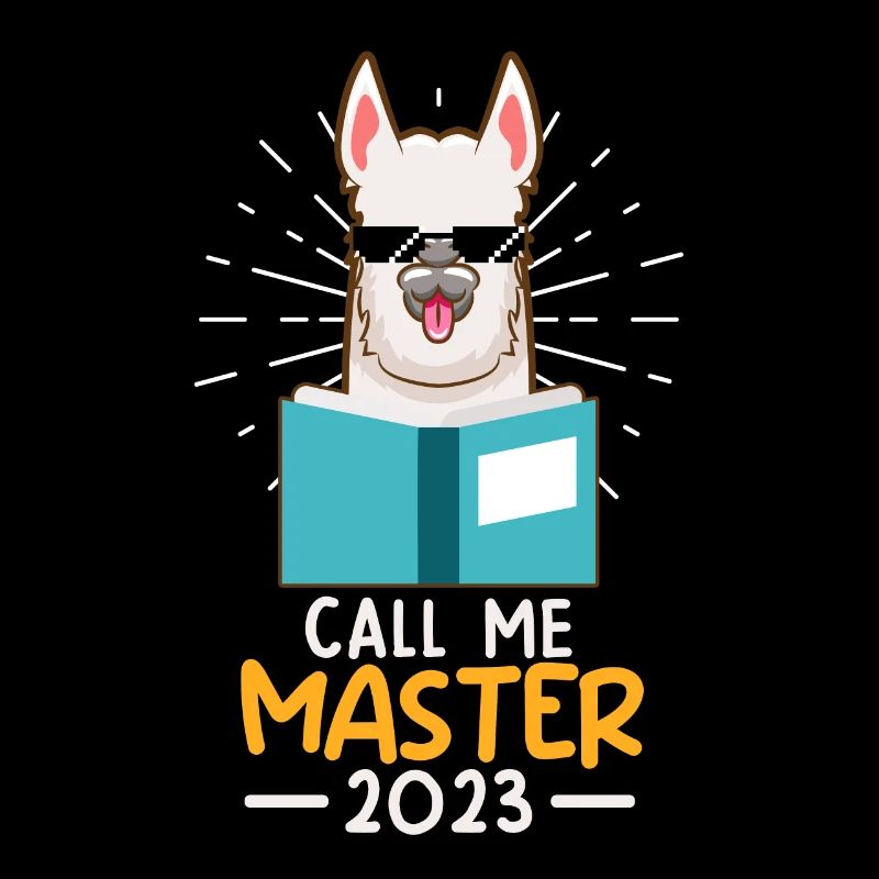 Master's Degree 2023 Call Me Master