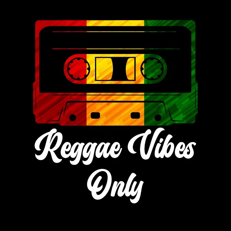Reggae Vibes Only Reggae Afro