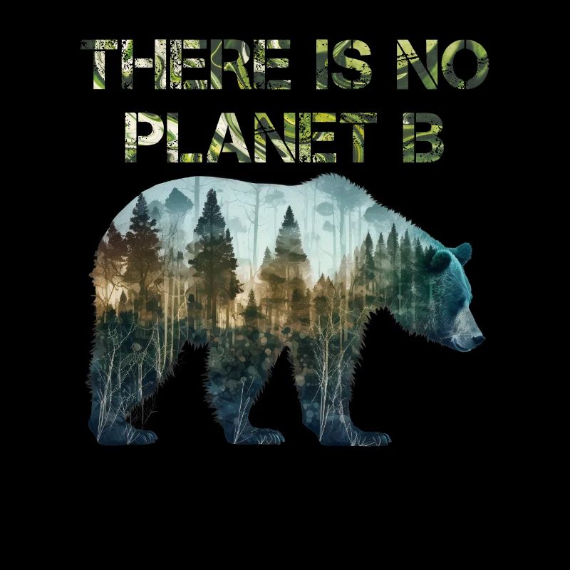 Il n’y a pas de Planète B Earth Day Mission Erde