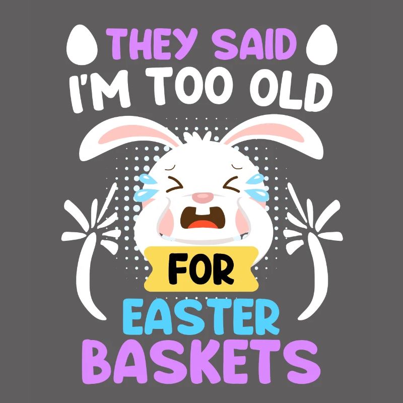 Easter Bunny Easter Basket Bunny Easter Eggs