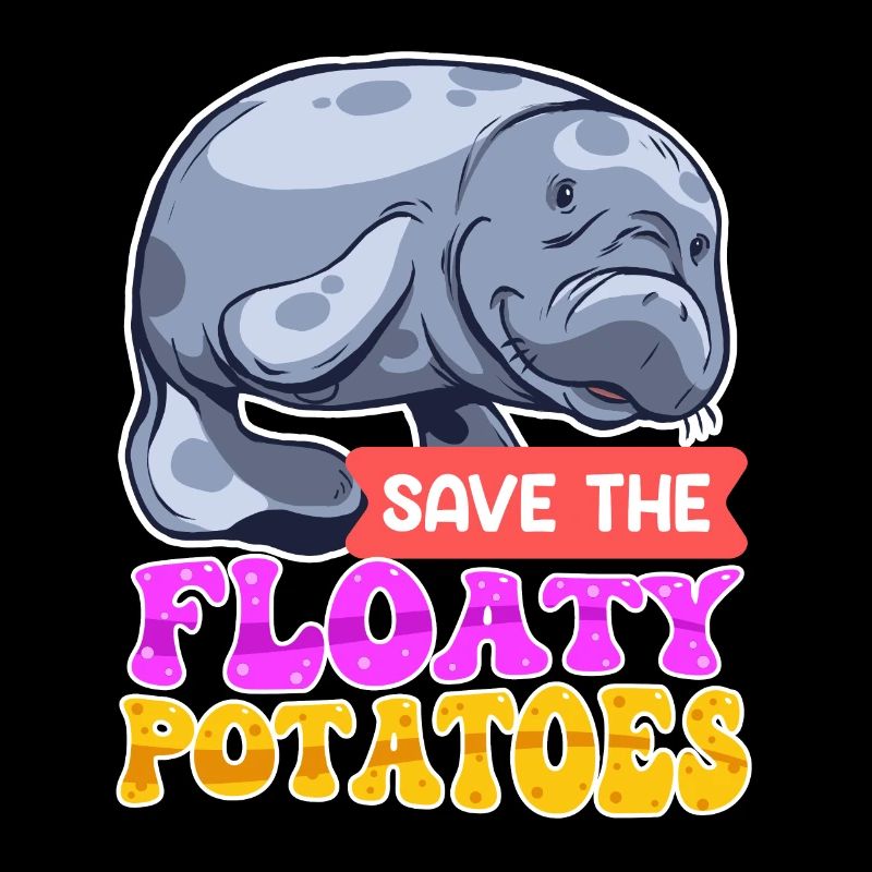 Walrus Save the Ocean Environmental Love