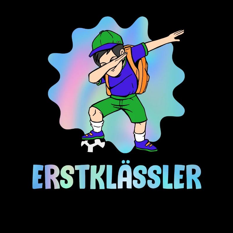 Erstklässler Schulkind Einschulung 1. Klasse