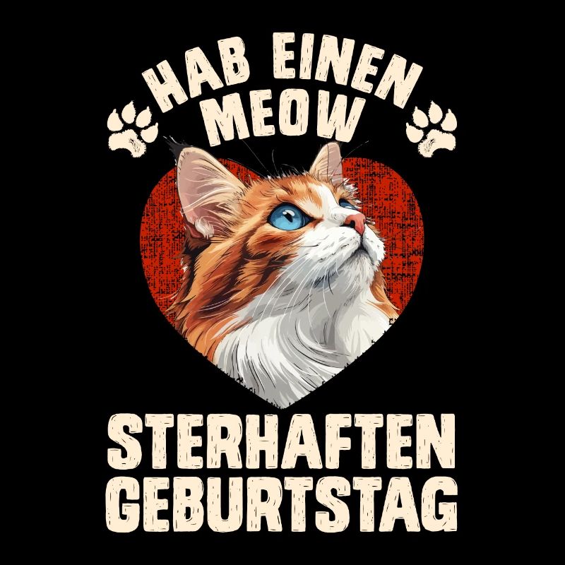 Turkish Van Lover HAVE A MEOW STERIOUS