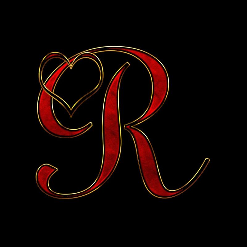 R, point