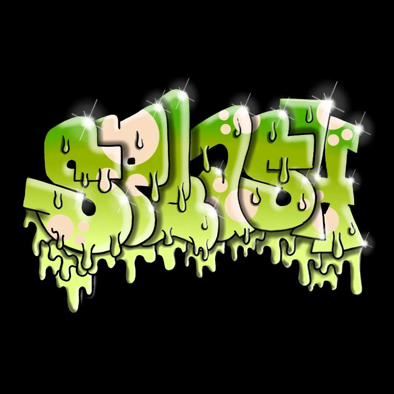 Graffiti Splash