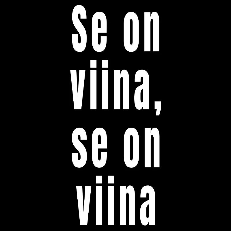 C’est de l’alcool, c’est de l’alcool