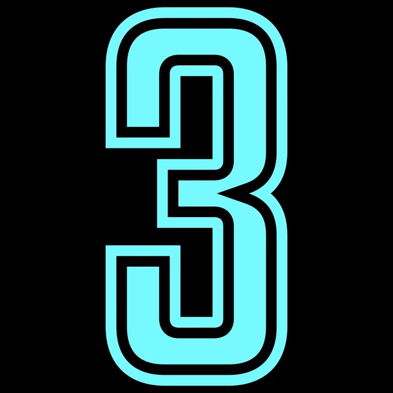 3