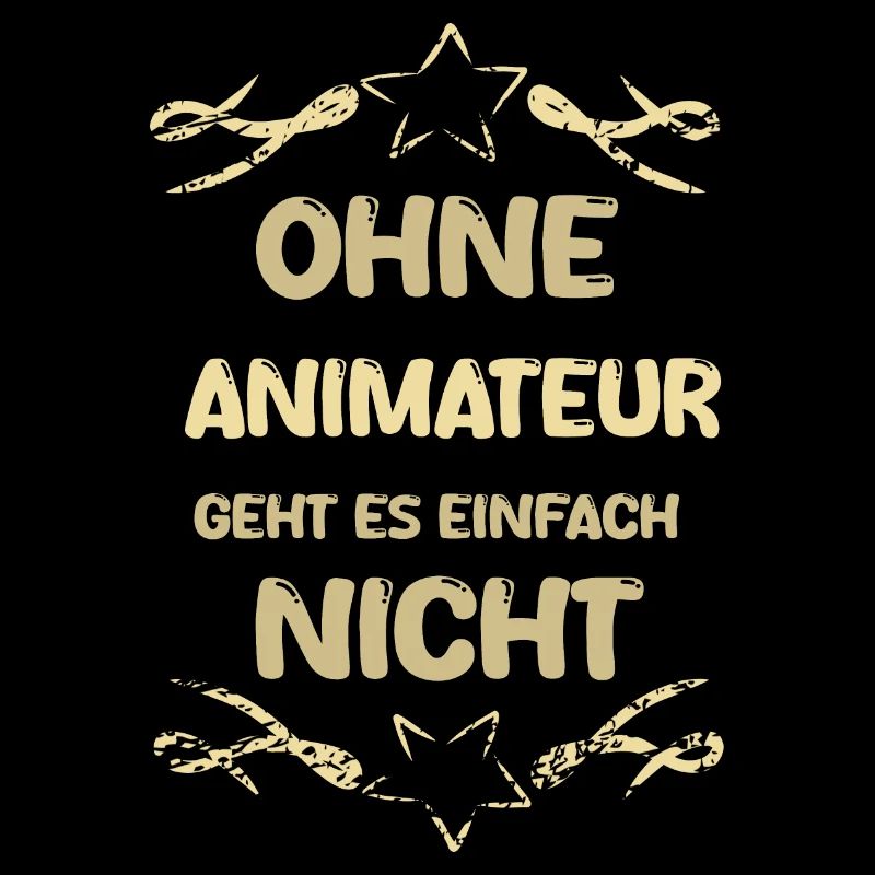 Animateur als Animateur