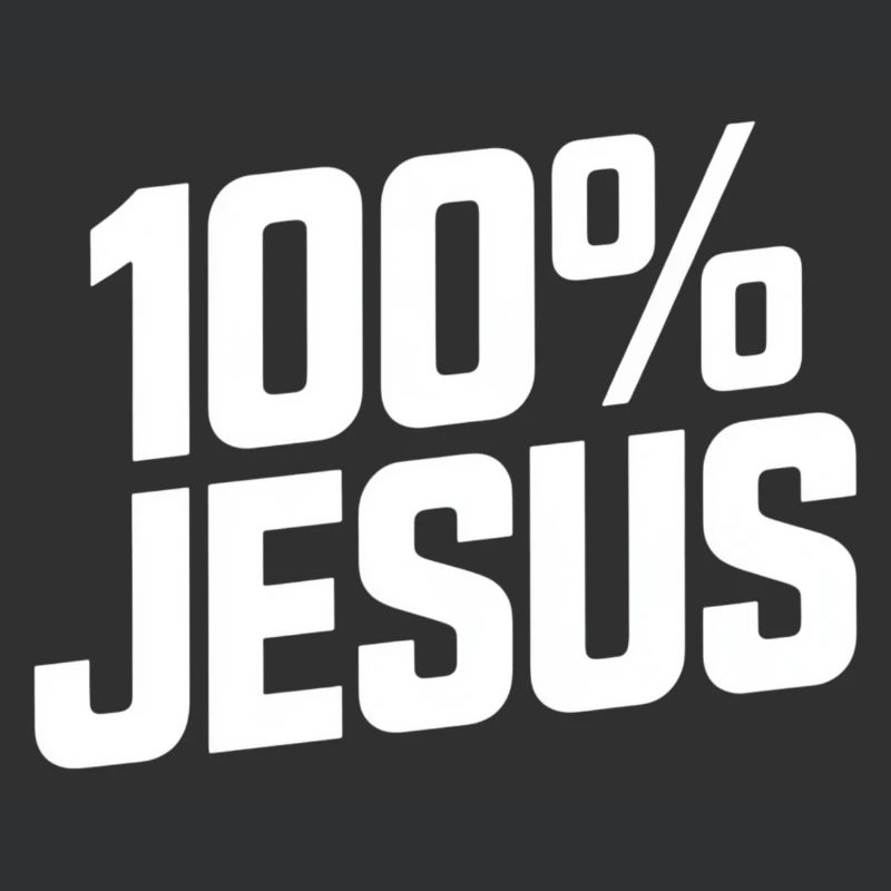Déclaration chrétienne à 100 % Jésus