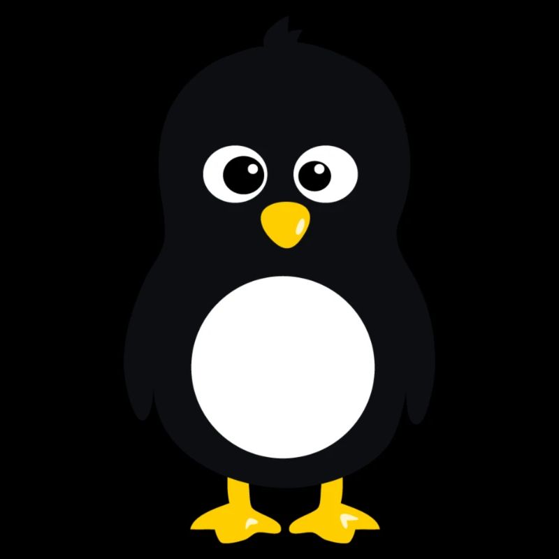Pingouin linux