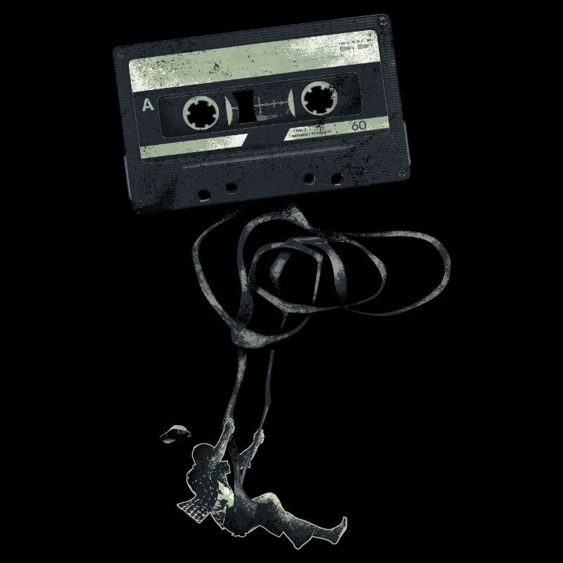 Schaukelkassette