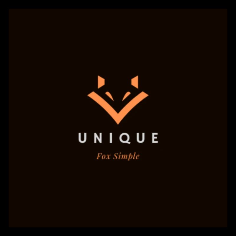 UNIQUE Fox Simple
