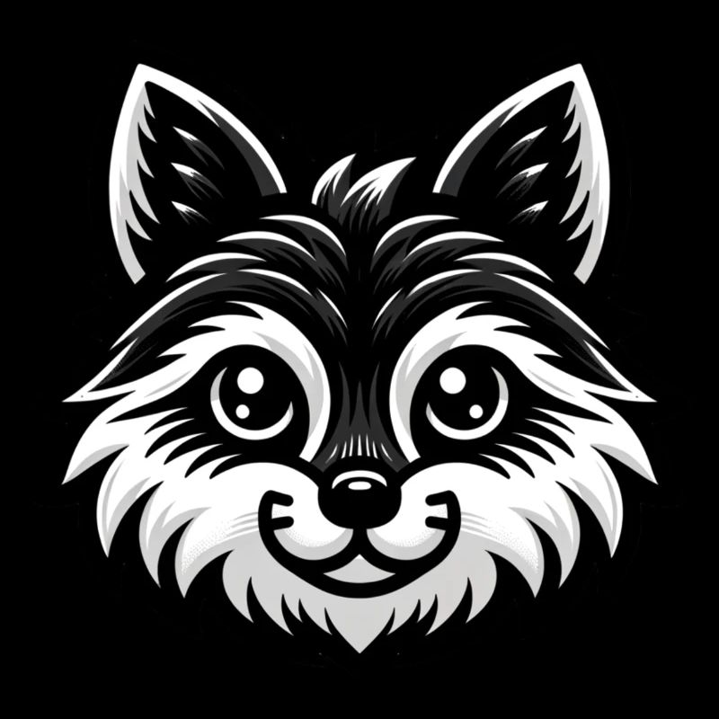 Fuchs Tier Rotfuchs Wald Wildnis Design