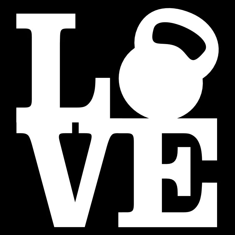 Kettlebell Love