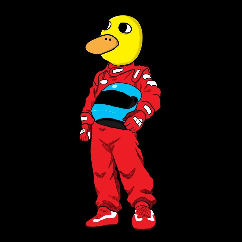Course de canards