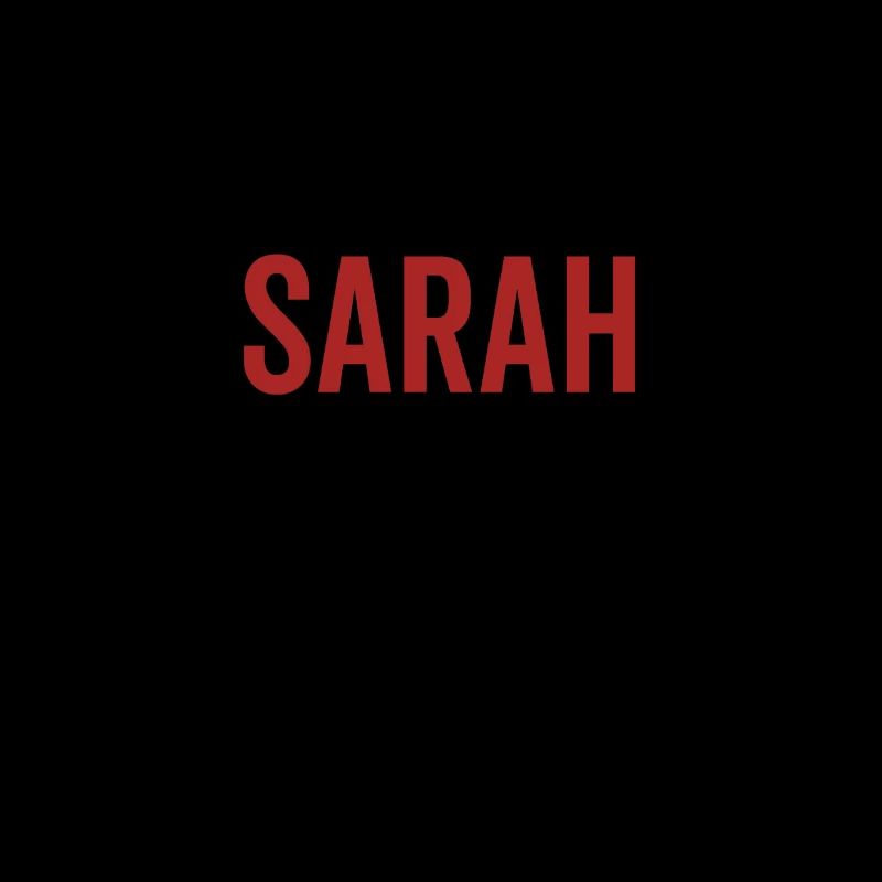 Pas de Sarah Pas de vie