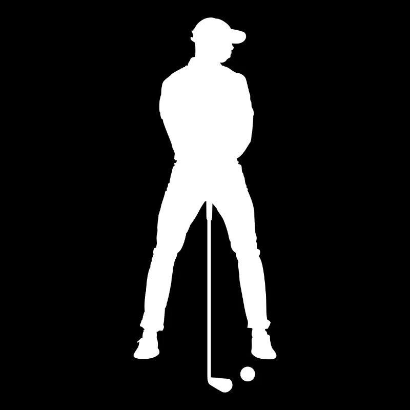 Golfeurs golfeurs putter