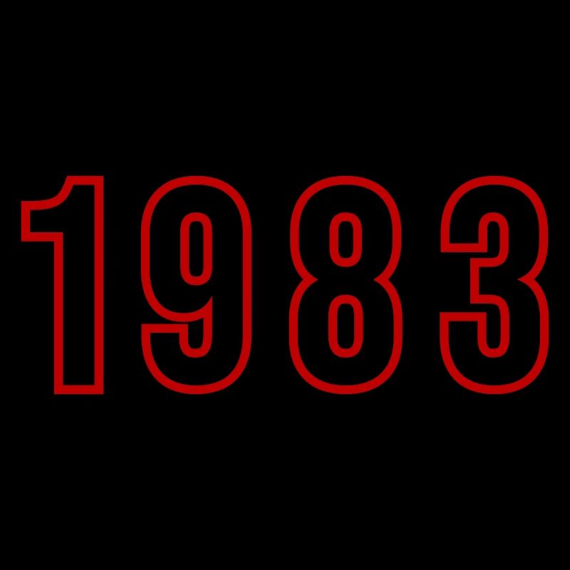 1983 Numéro de l’année