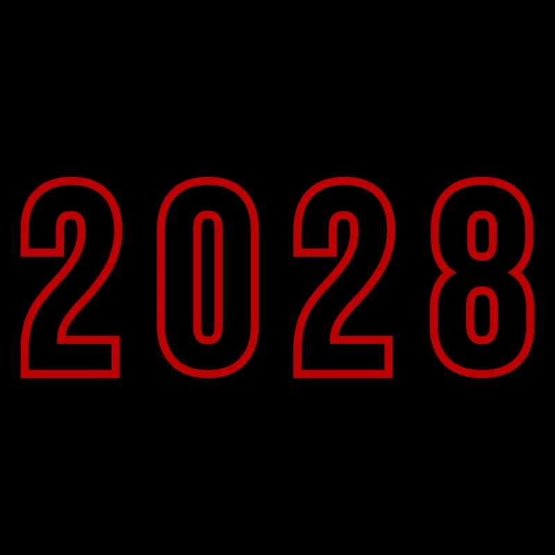 Numéro de l’année 2028
