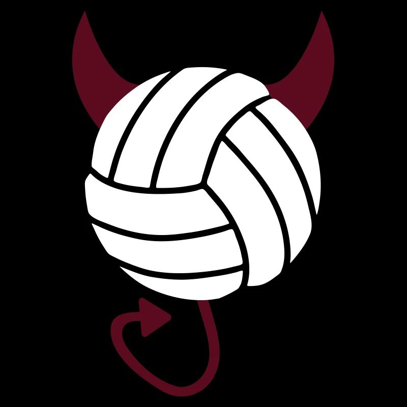 Volleyball Devil