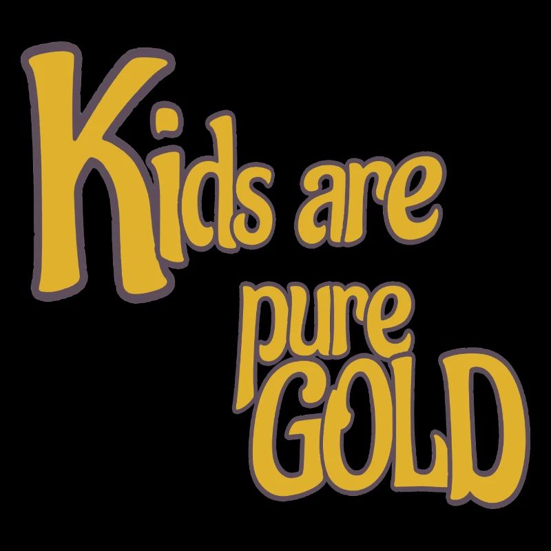 Les ENFANTS sont de l’OR pur