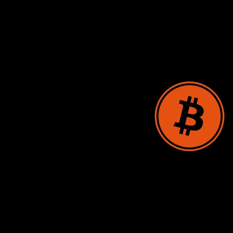 Bitcoin, Plan B, Logo, Hodl, Krypto, Symbol, Fan