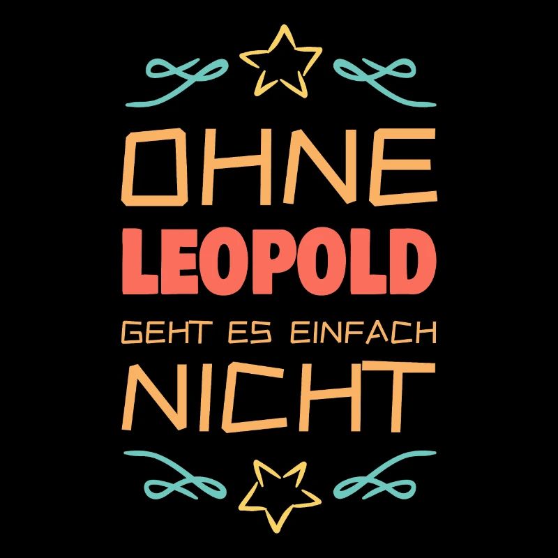 Geschenkidee Leopold