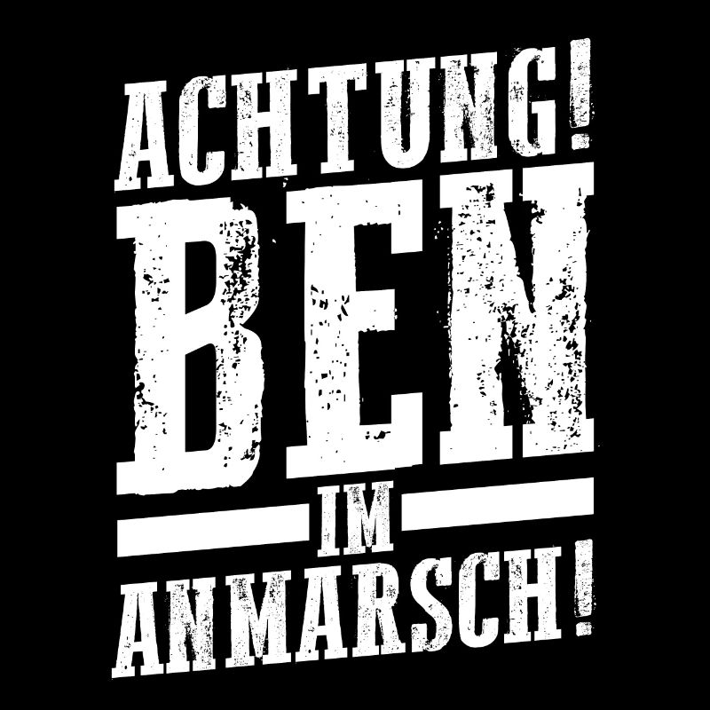 First name Ben