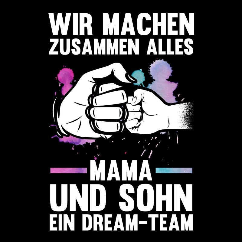 Mama Und Sohn