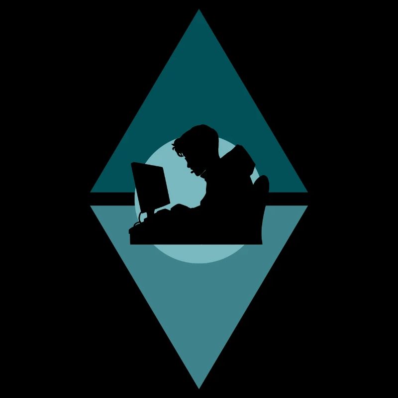 Hacker Hack Computer Geek