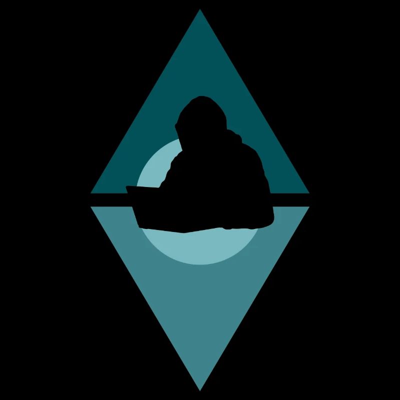 Hacker, computer geek, cybersecurity