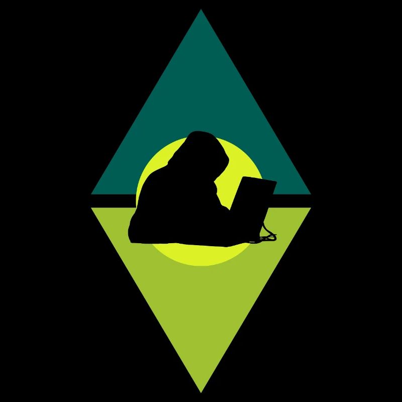 Hacker Cybersikkerhed Computer nørd