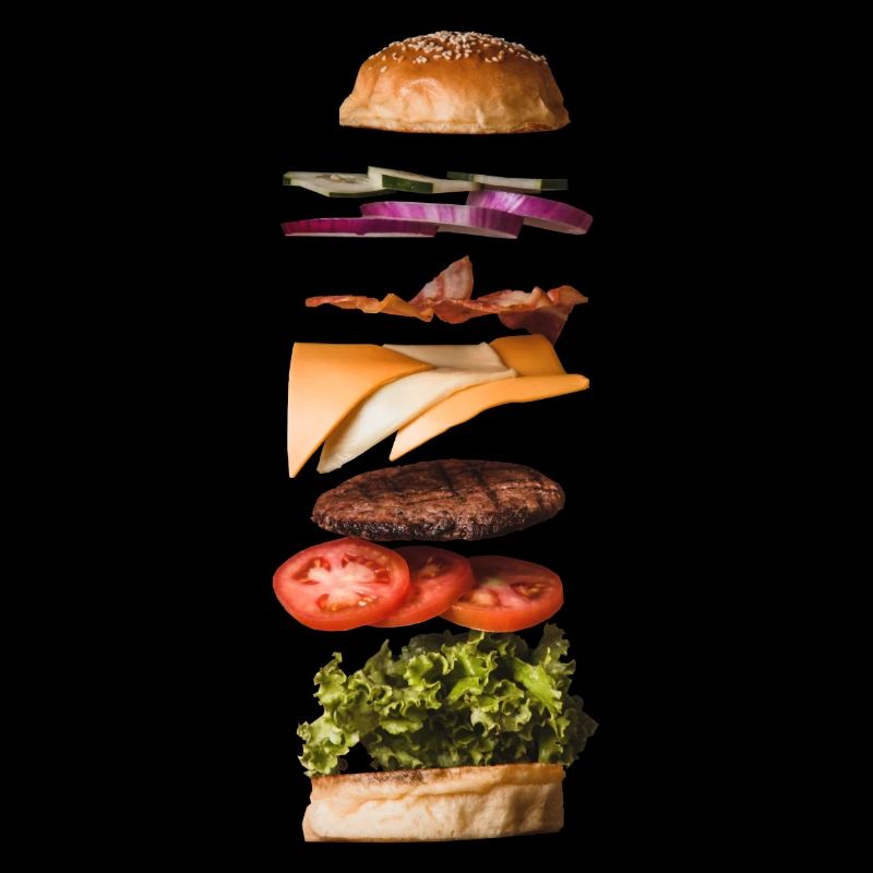burger