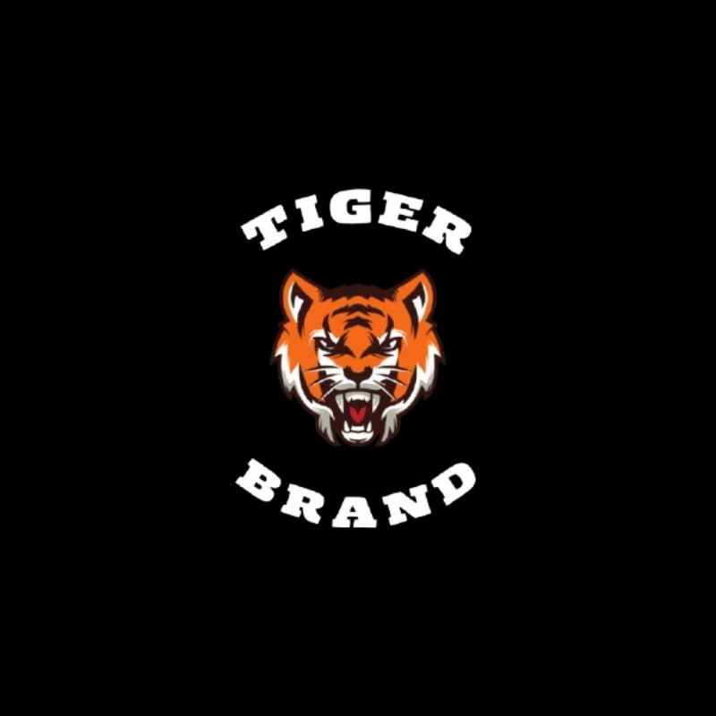 Black And Orange cap