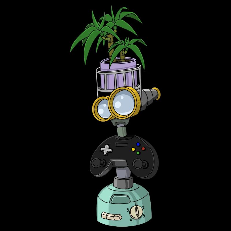 Robot de surveillance