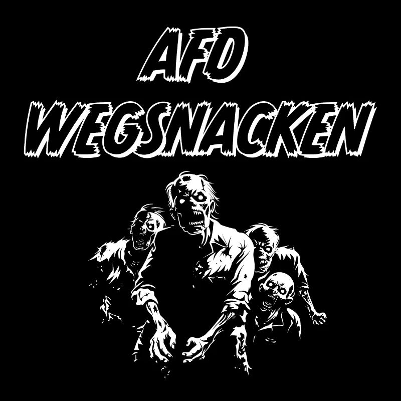 AFD WEGSNACKEN