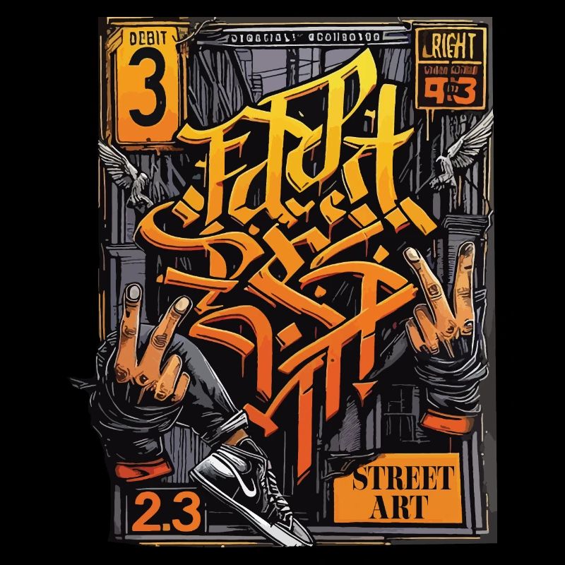 graffiti design