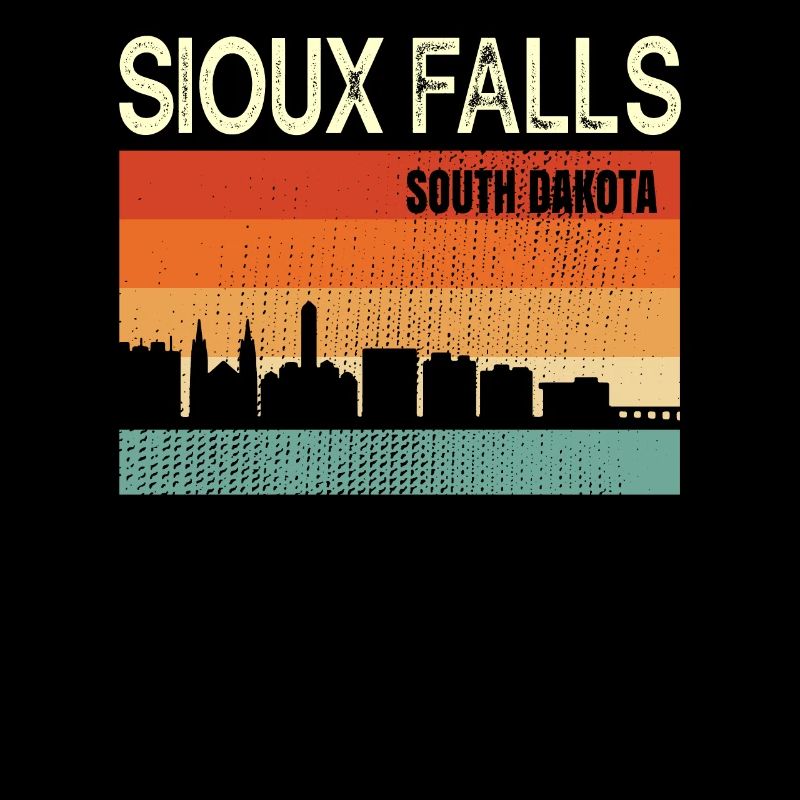Sioux Falls Dakota du Sud