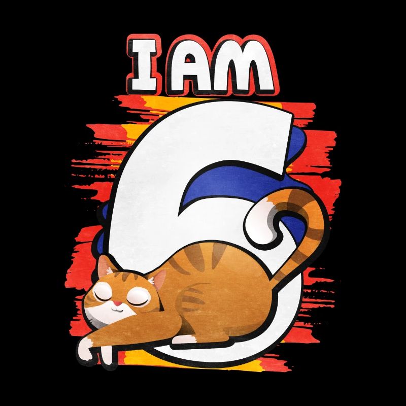 Ich Bin 6 Katze