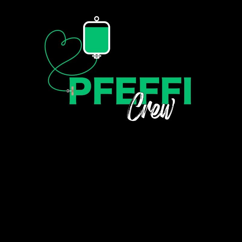 Pfeffi Crew - Funny Party Peppermint