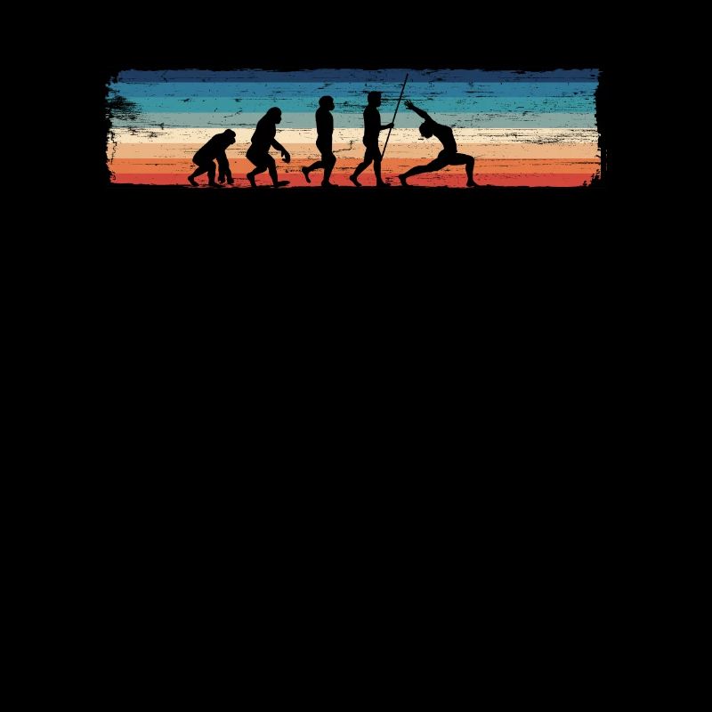 Retro Yoga Evolution - Fun Yoga