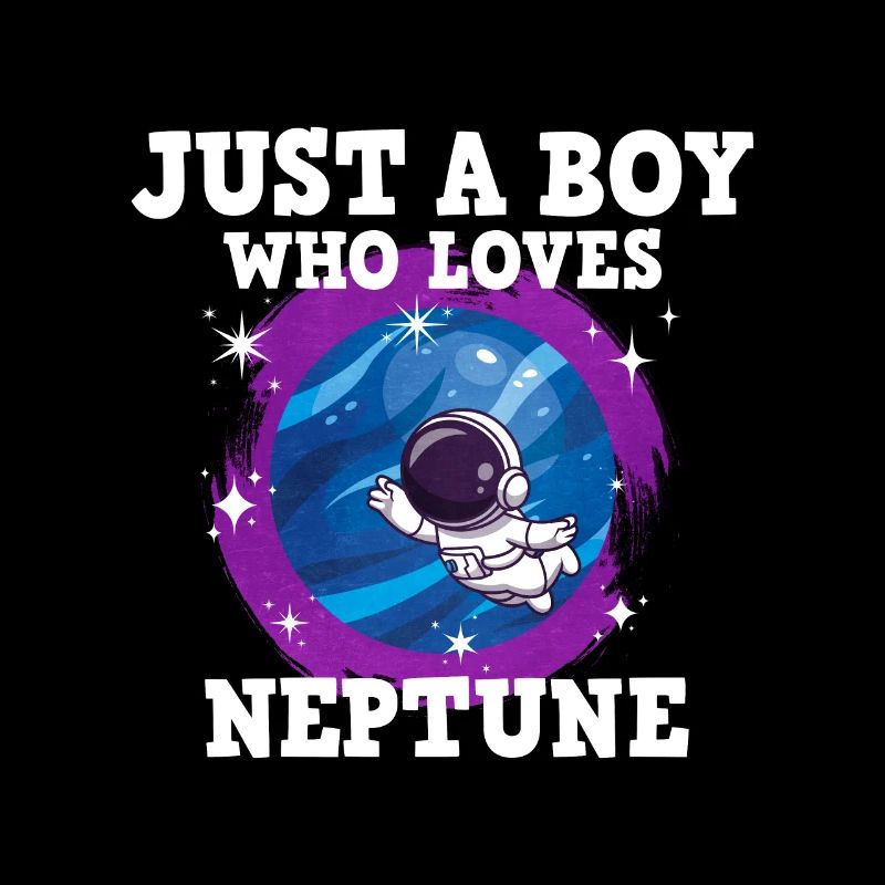 Neptune Planet Gift