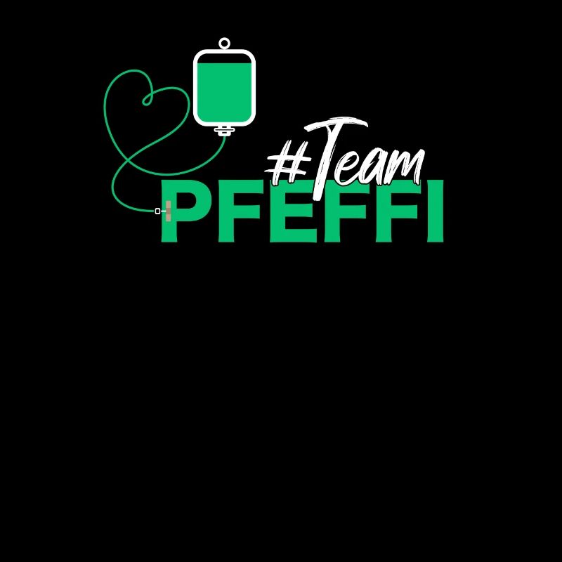 Team Pfeffi - Funny Party Peppermint