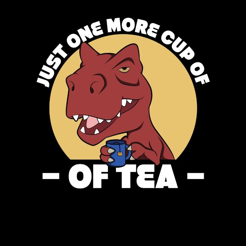 Nur noch eine Tasse Tee