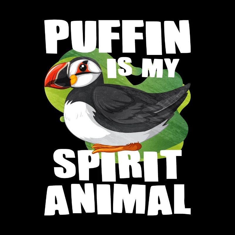 Puffin Bird Gift
