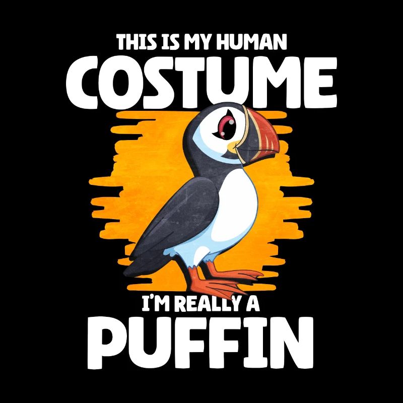 Puffin Bird Gift