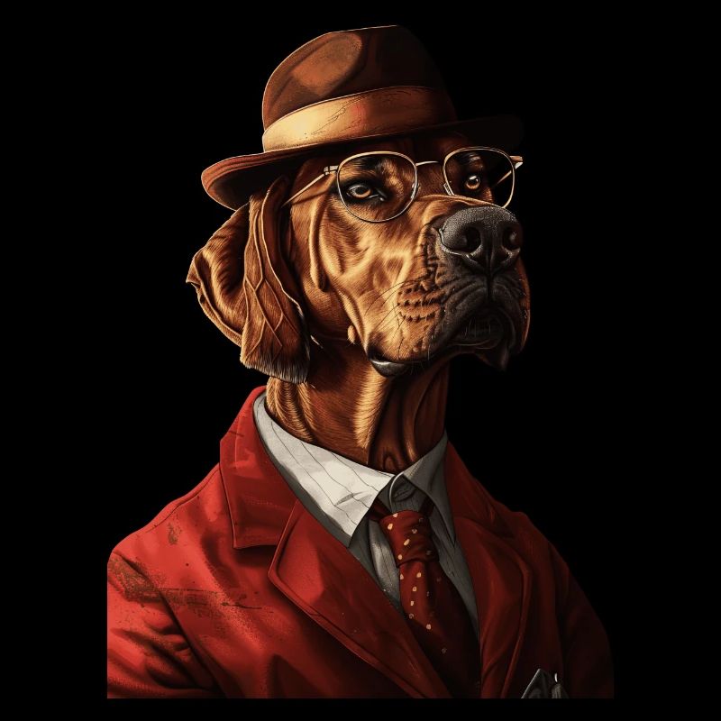 Rhodesian Ridgeback