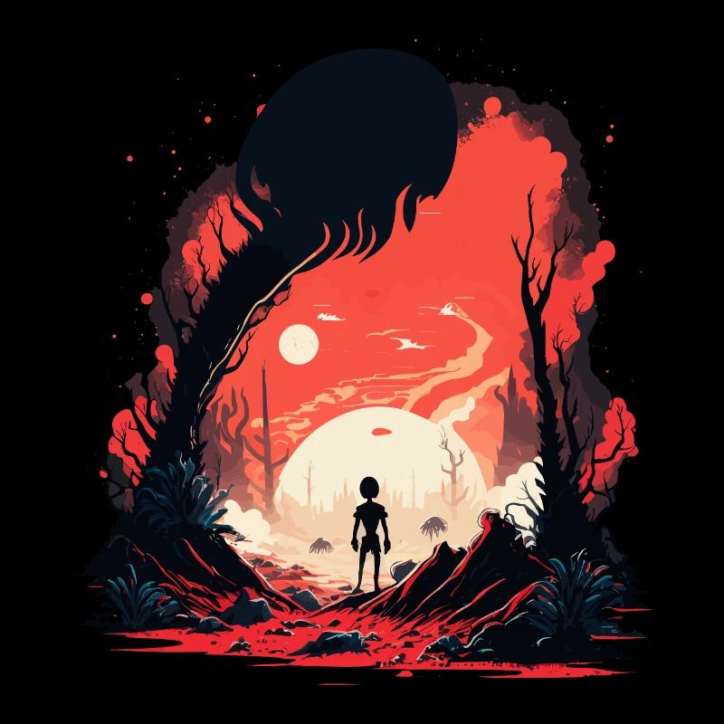 humanoid aliens
